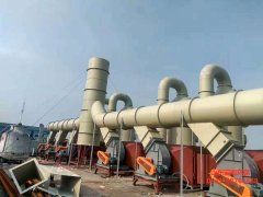 PP环保设备的详细介绍 PP环保设备的详细介绍