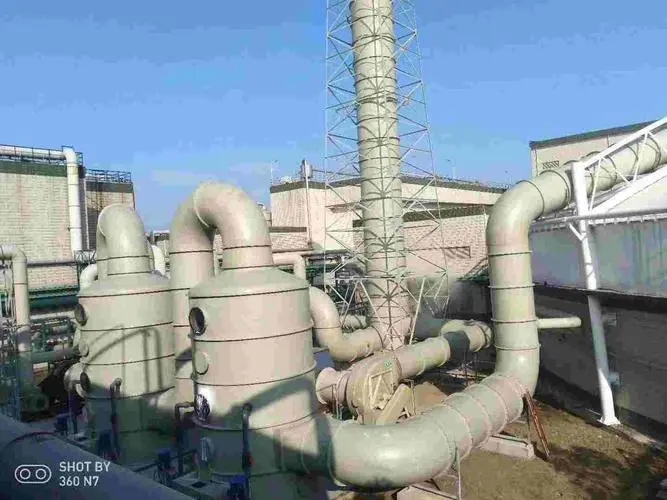 实验室通风管道生产中的色差控制技术 实验室通风管道生产中的色差控制技术