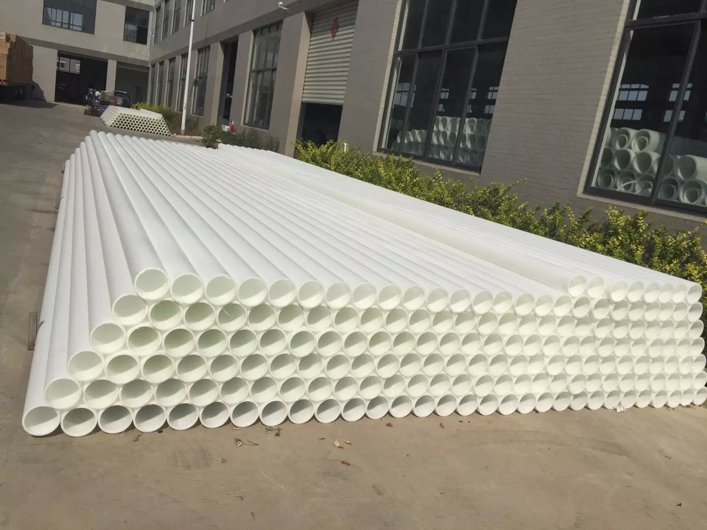 PP管规格制作:精确工艺与品质保障 PP管规格制作:精确工艺与品质保障