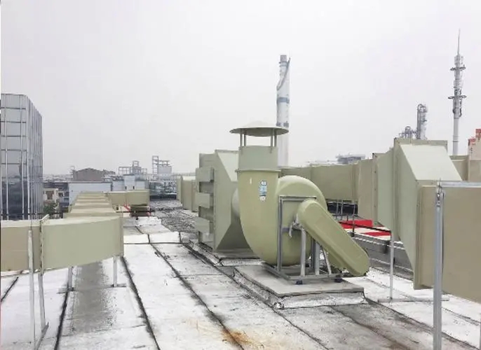 实验室通风管道塑性加工的特点 实验室通风管道塑性加工的特点